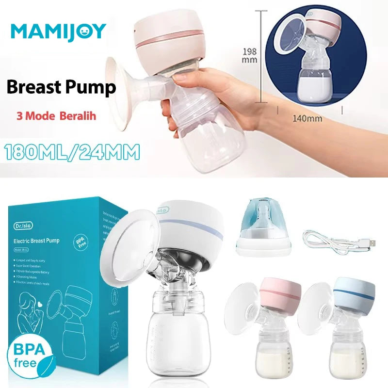 Electric Breast Pump Intelligent