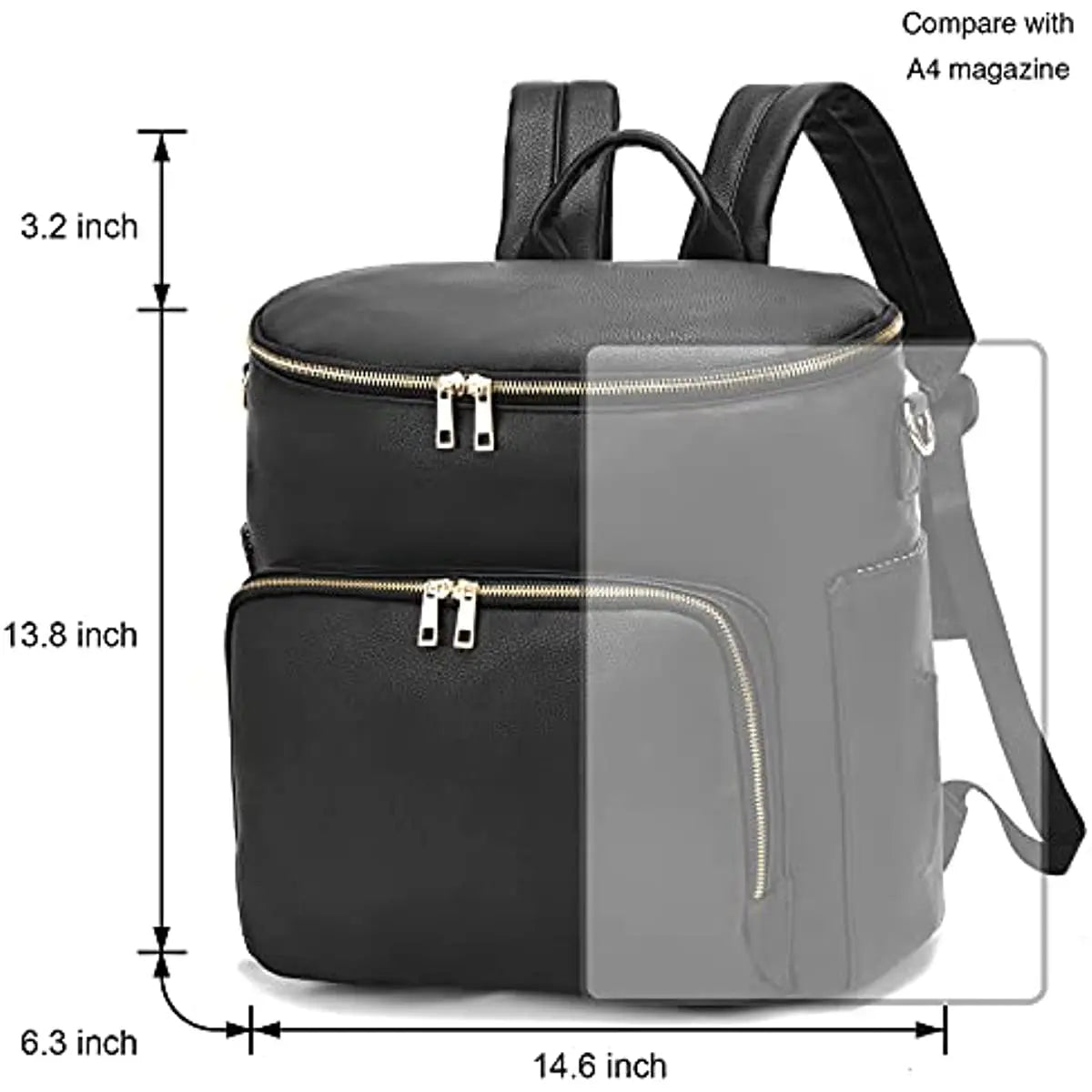 Diaper Bag Backpack