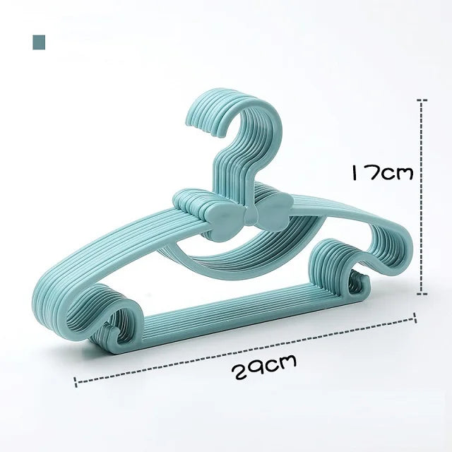 Children's clothes hanger