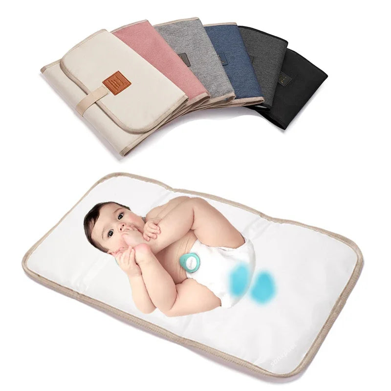 Baby Portable Foldable Washable Compact