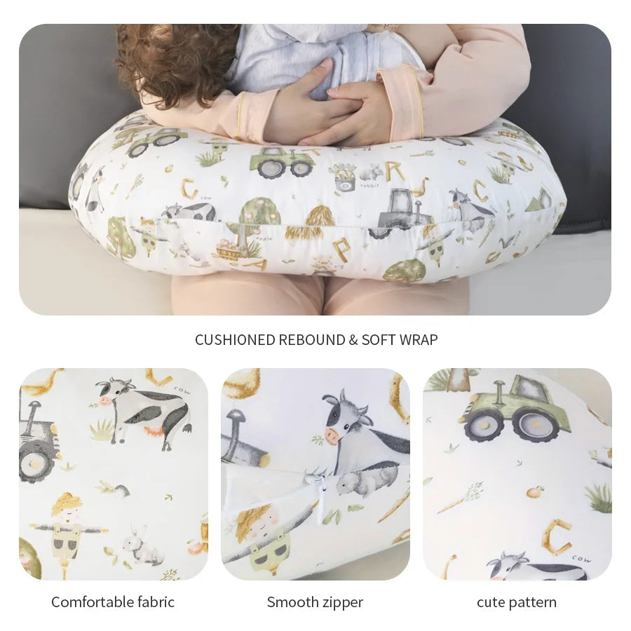 Nursing pillow