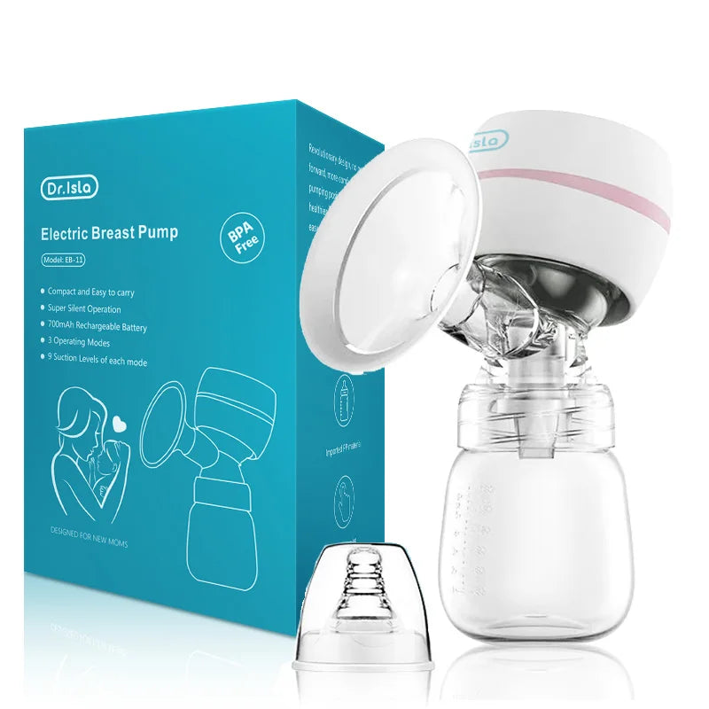 Electric Breast Pump Intelligent