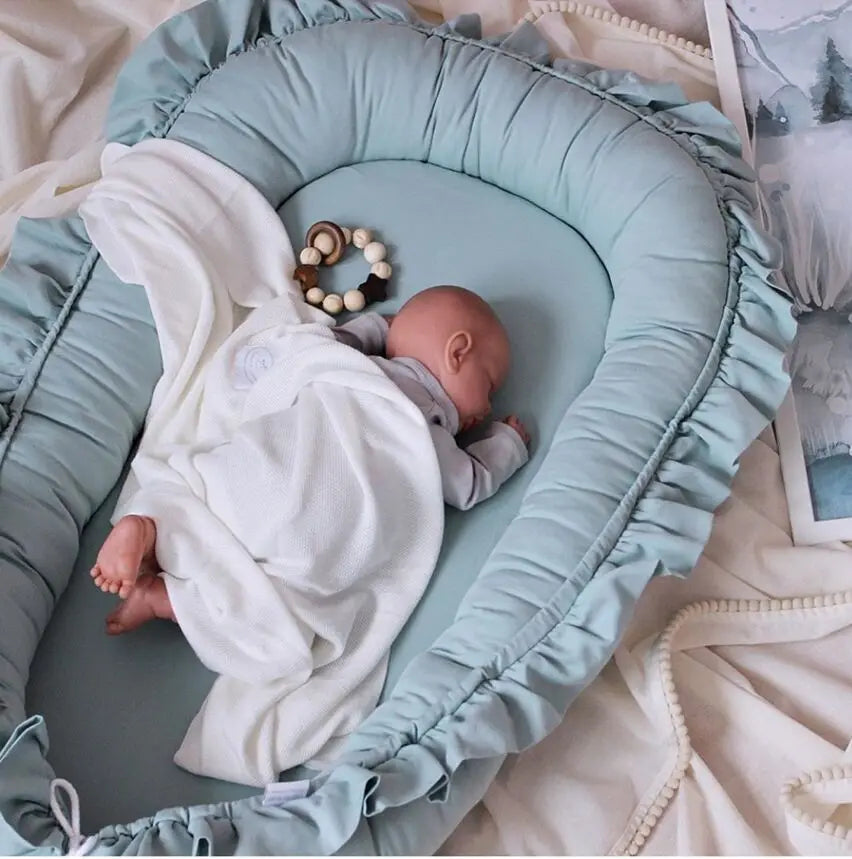 Portable crib