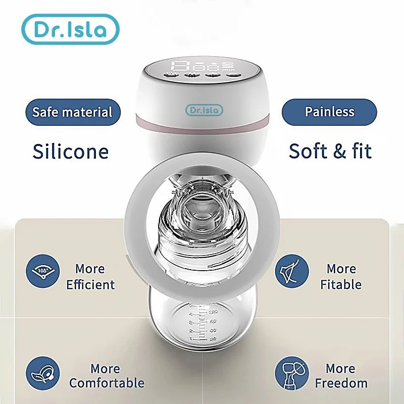 Electric Breast Pump Intelligent