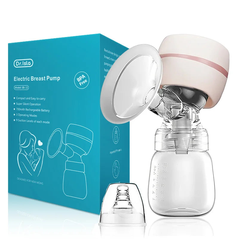 Electric Breast Pump Intelligent