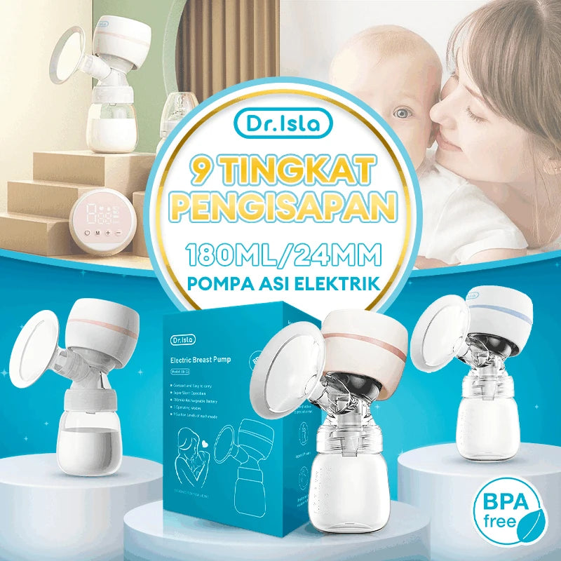 Electric Breast Pump Intelligent