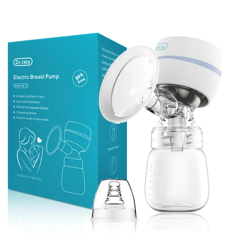 Electric Breast Pump Intelligent